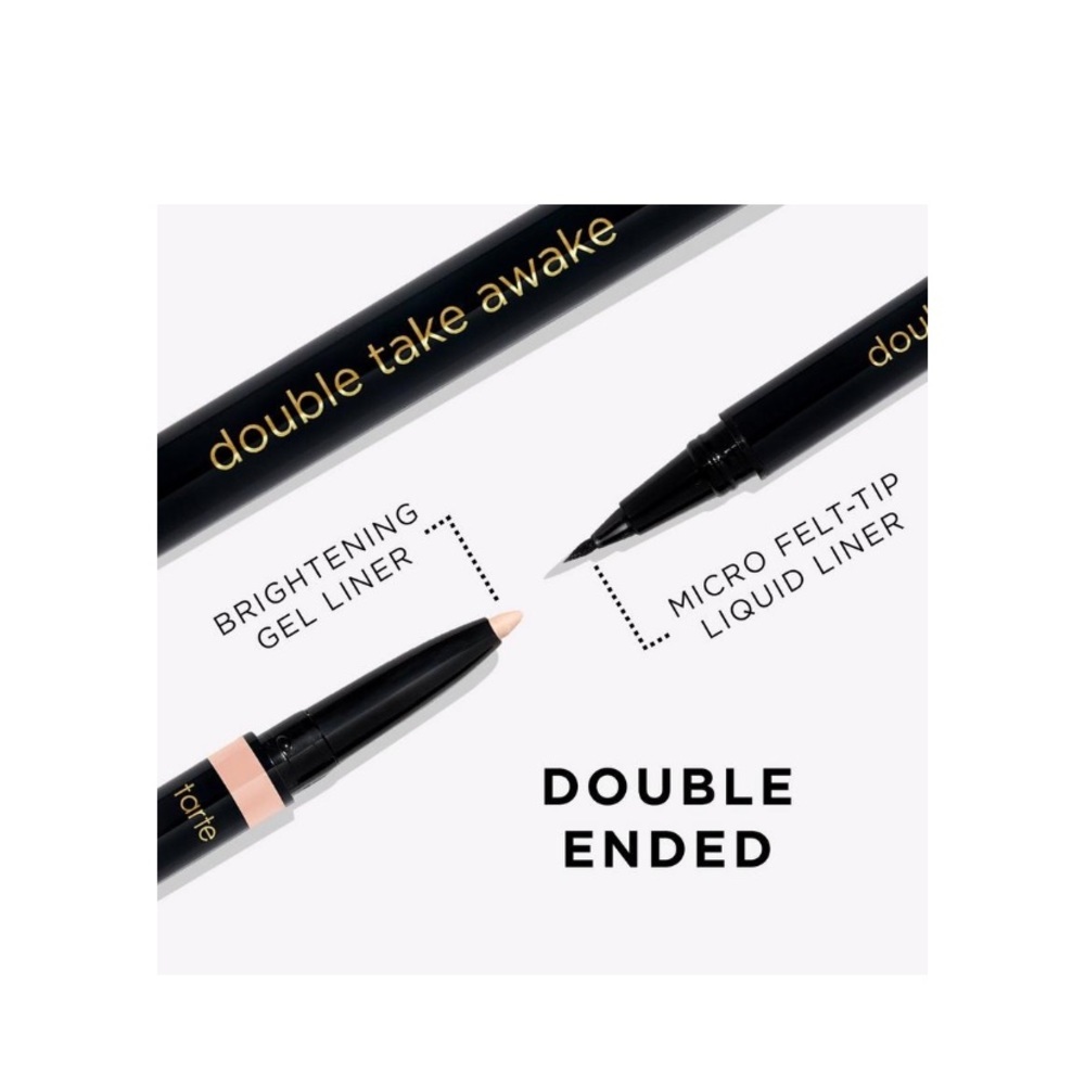 Tarte double take awake micro liquid liner & brightener - Picture 3 of 6